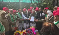 चौधरियों की रालोद से दिल्ली चुनाव में एंट्री की मांग