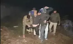 काली नदी के खंडहर में छिपे गो तस्कर को एनकाउंटर में लगी गोली काली नदी के खंडहर में छिपे गो तस्कर को एनकाउंटर में लगी गोली