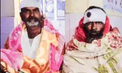 मामूली विवाद में हिंसक संघर्ष लाठी डंडों से मारपीट में कई घायल मामूली विवाद में हिंसक संघर्ष लाठी डंडों से मारपीट में कई घायल