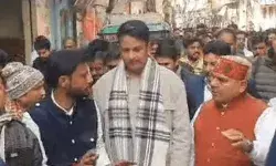 बोले संगीत सोम- मुगल शासन के अखिलेश यादव आखिरी शासक बोले संगीत सोम- मुगल शासन के अखिलेश यादव आखिरी शासक