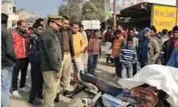 चाइनीज मांझे का कहर- सिपाही की गर्दन कटकर लटकी- ड्यूटी पर... चाइनीज मांझे का कहर- सिपाही की गर्दन कटकर लटकी- ड्यूटी पर...