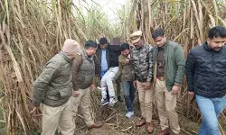 दो घटनाओं का खुलासा- मुठभेड़ में बदमाश का हाफ एनकाउंटर- कराया भर्ती