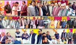 प्रेस क्लब ने हवन-पूजन के साथ मनाया मां शाकम्भरी देवी का जन्मोत्सव प्रेस क्लब ने हवन-पूजन के साथ मनाया मां शाकम्भरी देवी का जन्मोत्सव