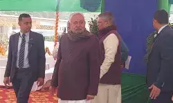 भोज के लिए CM को इनविटेशन देकर दफ्तर से खुद गायब हुए केंद्रीय मंत्री भोज के लिए CM को इनविटेशन देकर दफ्तर से खुद गायब हुए केंद्रीय मंत्री