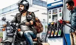 डीएम के आदेश जारी- नहीं है हेलमेट तो पेट्रोल भी नहीं डीएम के आदेश जारी- नहीं है हेलमेट तो पेट्रोल भी नहीं