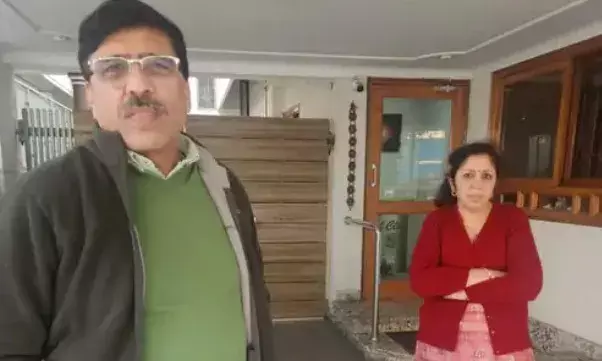 मजार को लेकर खड़ा हुआ बखेड़ा- हंगामा कर लोगों ने दिया उखाड