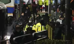 विरोध नहीं आया काम- 3 घंटे की मशक्कत के बाद राष्ट्रपति अरेस्ट