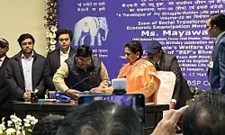 बर्थडे पर मायावती की हुंकार- बोली फिर आएगा बसपा का वक्त बर्थडे पर मायावती की हुंकार- बोली फिर आएगा बसपा का वक्त