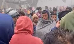 टक्कर के बाद ऑटो से गिरे मजदूर की ट्रैक्टर ट्रॉली से कुचलकर मौत टक्कर के बाद ऑटो से गिरे मजदूर की ट्रैक्टर ट्रॉली से कुचलकर मौत