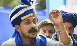 चंद्रशेखर का अखिलेश यादव को झटका- बागी को दिया आसपा ने टिकट चंद्रशेखर का अखिलेश यादव को झटका- बागी को दिया आसपा ने टिकट