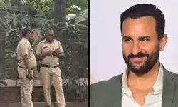 एक्टर सैफ अली खान पर चाकू से प्रहार-जान बचाने को 4 घंटे चला ऑपरेशन