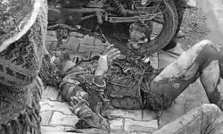 फटा बेकरी का बॉयलर- दर्जनभर कर्मचारी झुलसे- मदद के लिए सड़क पर... फटा बेकरी का बॉयलर- दर्जनभर कर्मचारी झुलसे- मदद के लिए सड़क पर...