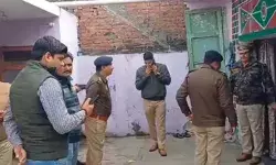 पुलिस बताकर वर्दी में घुसे बदमाशों ने परिवार को बंधक बनाकर की लूट