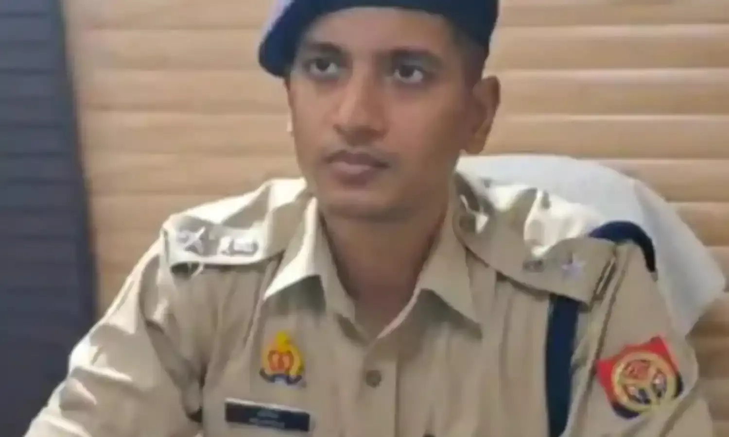 कप्तान का एक्शन-क्राइम कंट्रोल में असफल थानेदार लाइन हाजिर