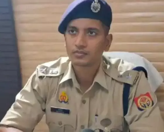 कप्तान का एक्शन-क्राइम कंट्रोल में असफल थानेदार लाइन हाजिर कप्तान का एक्शन-क्राइम कंट्रोल में असफल थानेदार लाइन हाजिर