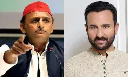 सैफ अली खान पर हुए हमले को लेकर अब अखिलेश यादव का सरकार पर निशाना सैफ अली खान पर हुए हमले को लेकर अब अखिलेश यादव का सरकार पर निशाना