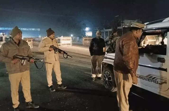 सफाईकर्मी के पास आई कॉल- महाकुंभ में ब्लास्ट की धमकी- आधी रात तक.. सफाईकर्मी के पास आई कॉल- महाकुंभ में ब्लास्ट की धमकी- आधी रात तक..