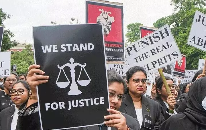कोलकाता रेप मर्डर कांड- मुख्य आरोपी संजय राॅय दोषी करार