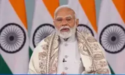 PM ने स्वामित्व योजना के तहत सनद वितरण का किया उद्घाटन