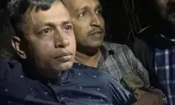 हमलावर लगा हाथ- एक्टर सैफ अली खान पर शरीफुल ने किया था हमला