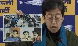 मुख्यमंत्री का दावा- केजरीवाल पर हमला करने वाले प्रवेश वर्मा के करीबी मुख्यमंत्री का दावा- केजरीवाल पर हमला करने वाले प्रवेश वर्मा के करीबी