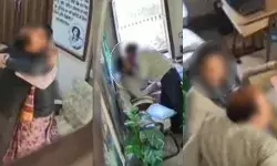 स्कूल में गंदी बात- CCTV में कैद हुई करतूत- शिक्षक शिक्षिका सस्पेंड स्कूल में गंदी बात- CCTV में कैद हुई करतूत- शिक्षक शिक्षिका सस्पेंड