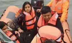 महाकुंभ 2025- एनडीआरएफ की तत्परता से बच गई पांच जिंदगी महाकुंभ 2025- एनडीआरएफ की तत्परता से बच गई पांच जिंदगी