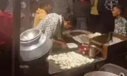 मुस्लिम होटल पर थूक लगाकर रोटी बनाने का वीडियो वायरल- हुआ हंगामा