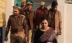 सांसद पर महिला ने लगाये गंभीर आरोप- मुकदमा दर्ज- शादी का झांसा देकर... सांसद पर महिला ने लगाये गंभीर आरोप- मुकदमा दर्ज- शादी का झांसा देकर...