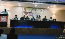 विविध ट्रेडों में प्रशिक्षित लगभग 300 युवक और युवतियों का हुआ पंजीकरण