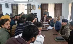 समाधान दिवसः अफसरों ने मौके पर किया कई समस्याओं का समाधान समाधान दिवसः अफसरों ने मौके पर किया कई समस्याओं का समाधान