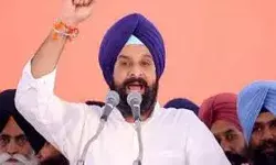 विभव कुमार को दी गई जेड प्लस सुरक्षा तुरंत वापिस ली जाए- मजीठिया विभव कुमार को दी गई जेड प्लस सुरक्षा तुरंत वापिस ली जाए- मजीठिया