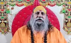 बोले महंत- आईआईटी बाबा का जूना अखाड़े से नहीं कोई संबंध