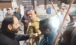 सभासद और पूर्व सभासद के बीच नोंकझोंक का वीडियो वायरल- बताया जान का खतरा