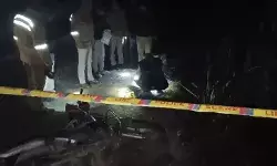 मुठभेड़ में दो बदमाशों को हाफ एनकाउंटर- एक फरार- यहां की थी लूट मुठभेड़ में दो बदमाशों को हाफ एनकाउंटर- एक फरार- यहां की थी लूट