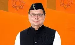 राज्य में ‘ट्रिपल इंजन’ सरकार बनने जा रही है- CM धामी राज्य में ‘ट्रिपल इंजन’ सरकार बनने जा रही है- CM धामी