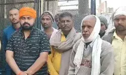 चंगाई सभा के नाम पर धर्मानांतरण का खेल- हंगामे पर खुली पोल चंगाई सभा के नाम पर धर्मानांतरण का खेल- हंगामे पर खुली पोल