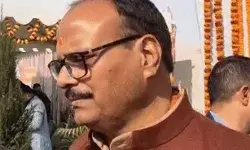 आतंकी संगठन का दावा - महाकुंभ में आग लगी नहीं, हमने लगवाई आतंकी संगठन का दावा - महाकुंभ में आग लगी नहीं, हमने लगवाई