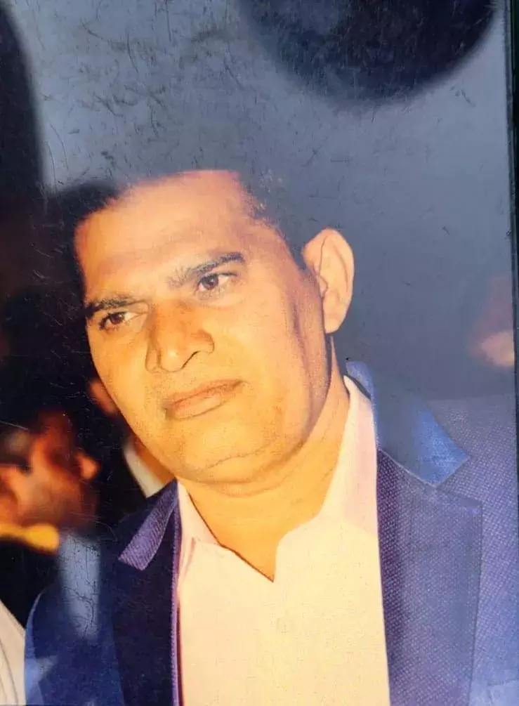 बदमाशों के साथ हुई मुठभेड़ में घायल इंस्पेक्टर जिंदगी की जंग हारे बदमाशों के साथ हुई मुठभेड़ में घायल इंस्पेक्टर जिंदगी की जंग हारे