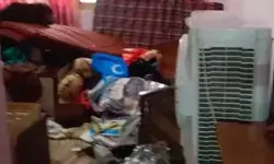 गुरुद्वारा गए परिवार के घर को खंगालकर नगदी जेवर पार गुरुद्वारा गए परिवार के घर को खंगालकर नगदी जेवर पार