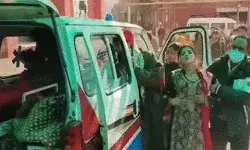 रहस्यमय बीमारी से 17 मौतों के बाद अब गांव में कंटेनमेंट जोन- भीड़ पर..