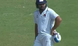 रणजी ट्रॉफी में भी फुस्स हुए शर्मा जी के बेटे- जायसवाल का यश भी गायब