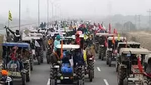किसान आंदोलन- 26 जनवरी को देशभर में ट्रैक्टर मार्च की तैयारियां किसान आंदोलन- 26 जनवरी को देशभर में ट्रैक्टर मार्च की तैयारियां