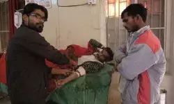 मंदिर में पहुंचे अधेड़ ने अपना प्राइवेट पार्ट काटकर शिवलिंग पर चढ़ाया