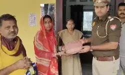 बस अड्डे पर मिला जेवरात से भरा बैग- पुलिस ने पति पत्नी को.... बस अड्डे पर मिला जेवरात से भरा बैग- पुलिस ने पति पत्नी को....