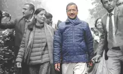 बोले संजय सिंह- केजरीवाल का मुकाबला करने मंत्रियों सांसदों की फौज उतरी बोले संजय सिंह- केजरीवाल का मुकाबला करने मंत्रियों सांसदों की फौज उतरी