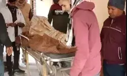 हाईवे पर हादसा- डीसीएम की टक्कर से स्कार्पियो सवार दो लोगों की मौत