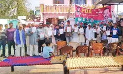 समाजवादी पार्टी का PDA चर्चा का सिलसिला जारी- 4 विधानसभा क्षेत्रों... समाजवादी पार्टी का PDA चर्चा का सिलसिला जारी- 4 विधानसभा क्षेत्रों...