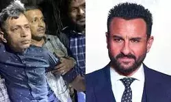 सैफ अली खान पर अटैक मामला- शरीफुल इस्लाम 14 दिन की....