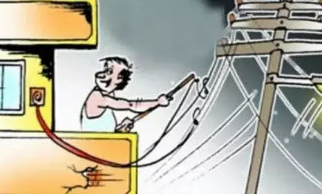 पूर्व मंत्री व पूर्व सांसद के बेटे के खिलाफ बिजली चोरी का मामला दर्ज